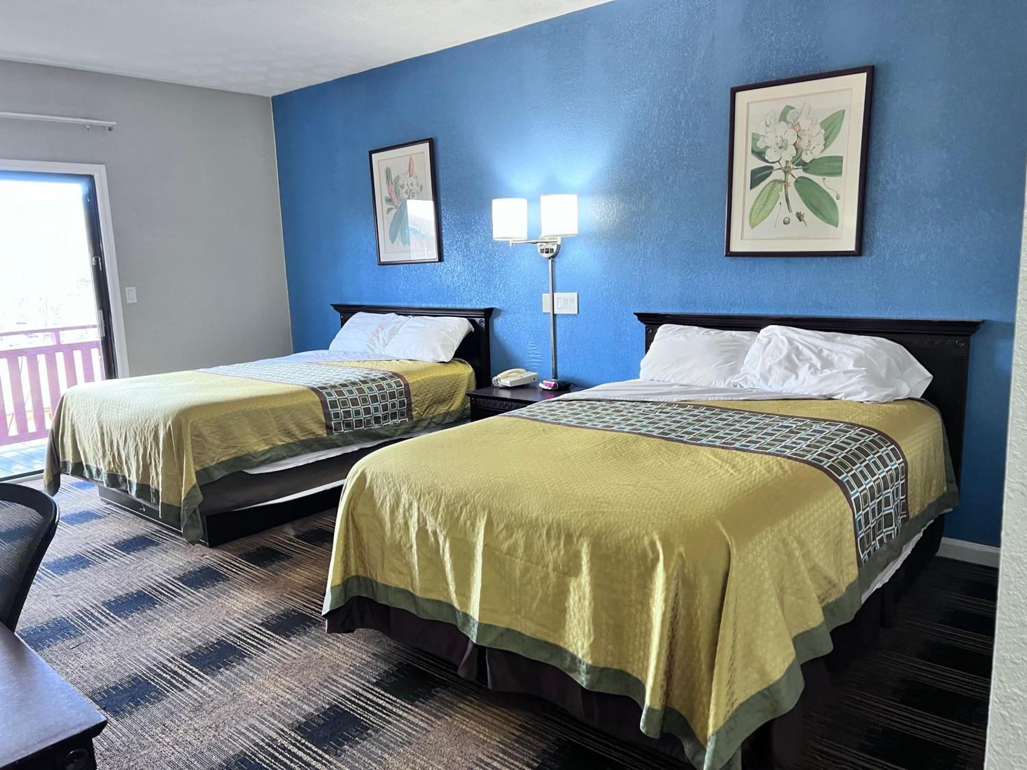 ديلارد Budgetel Inn & Suites المظهر الخارجي الصورة
