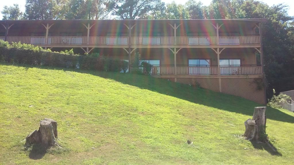 ديلارد Budgetel Inn & Suites المظهر الخارجي الصورة